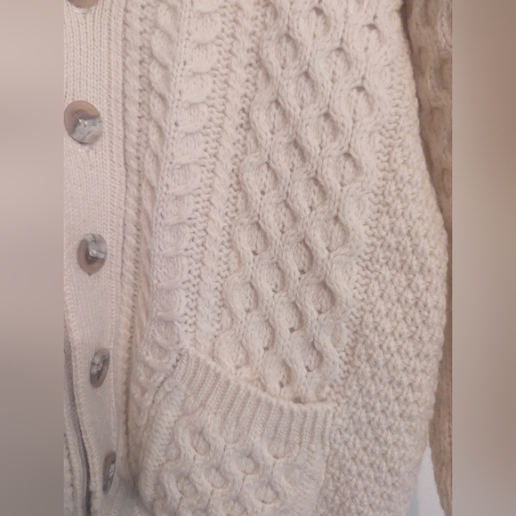 VINTAGE OLD RIVER KNIT WOOL SWEATERS SIZE M - Picture 5 of 9